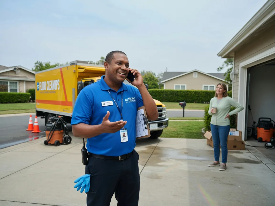 Water Damage Restoration Gould City, MI FAQs